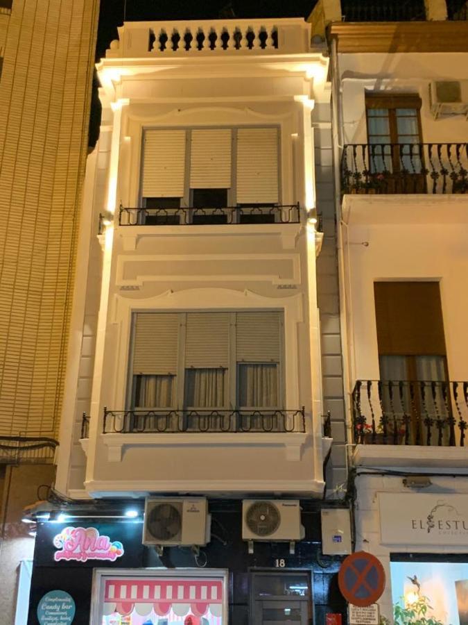 Apartamento San Pascual En 奥里韦拉 外观 照片