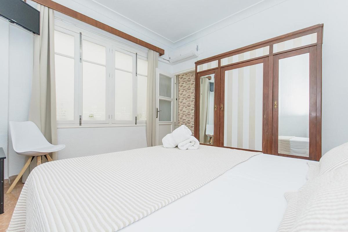 Apartamento San Pascual En 奥里韦拉 外观 照片
