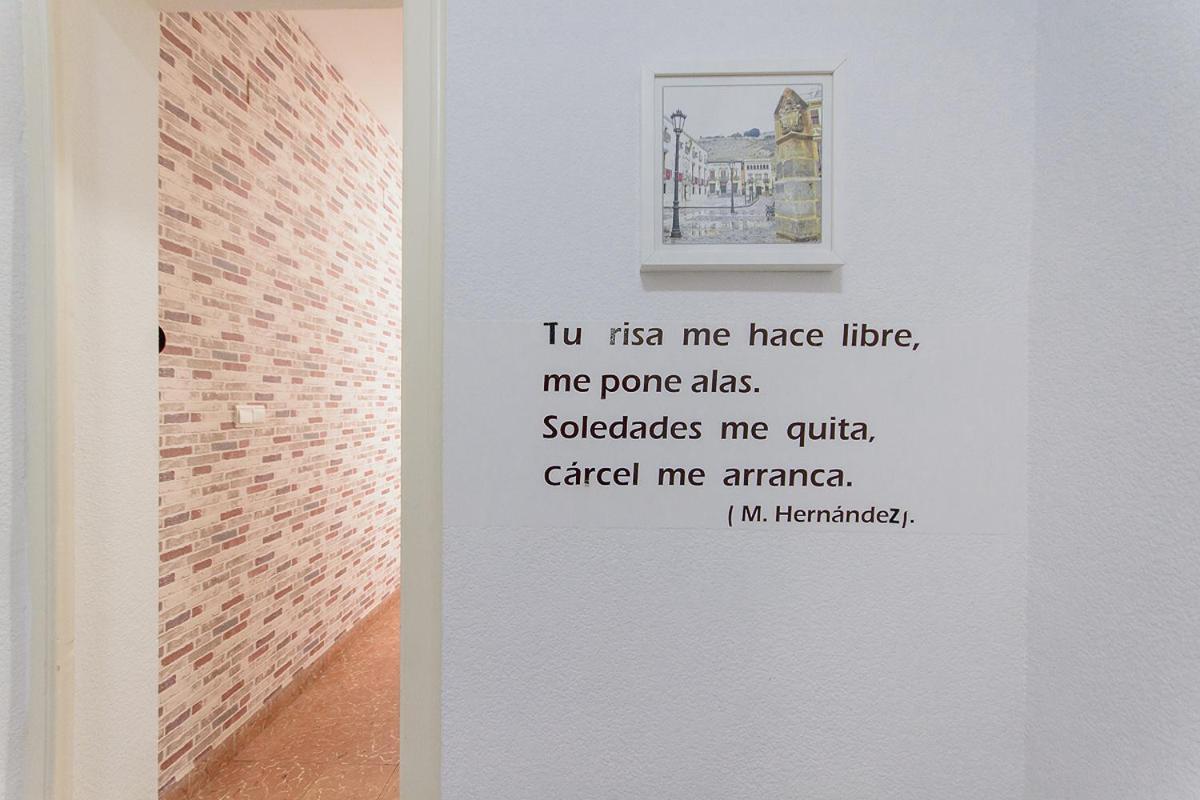 Apartamento San Pascual En 奥里韦拉 外观 照片