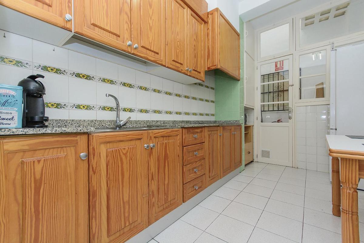 Apartamento San Pascual En 奥里韦拉 外观 照片