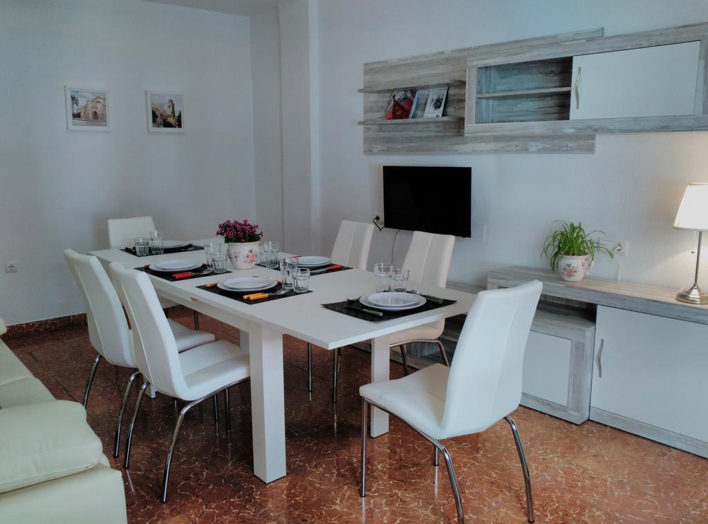 Apartamento San Pascual En 奥里韦拉 外观 照片