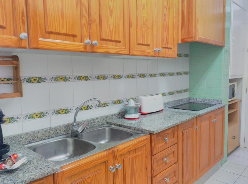 Apartamento San Pascual En 奥里韦拉 外观 照片