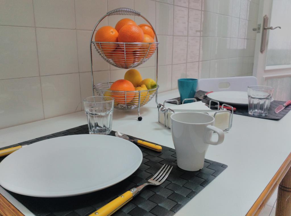 Apartamento San Pascual En 奥里韦拉 外观 照片