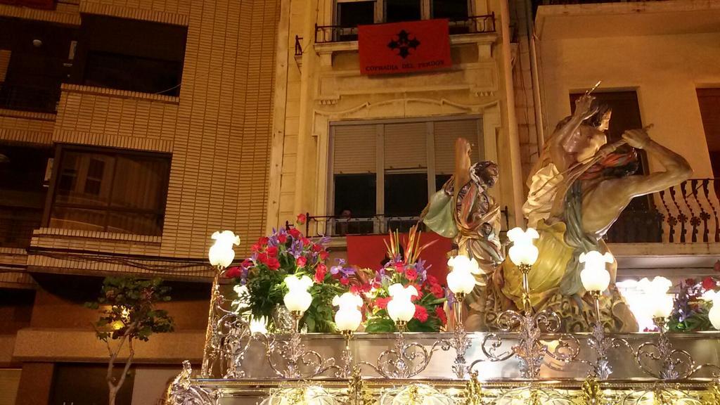 Apartamento San Pascual En 奥里韦拉 外观 照片